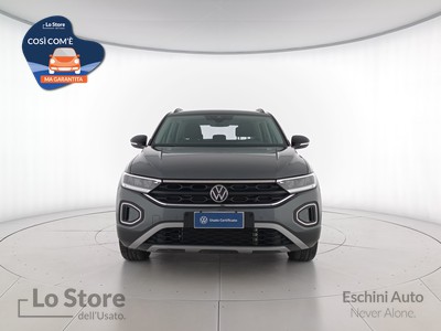 2 - Volkswagen T-Roc eschini auto