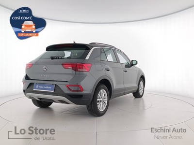 4 - Volkswagen T-Roc eschini auto