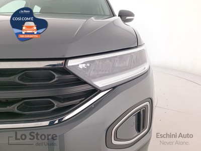 7 - Volkswagen T-Roc eschini auto