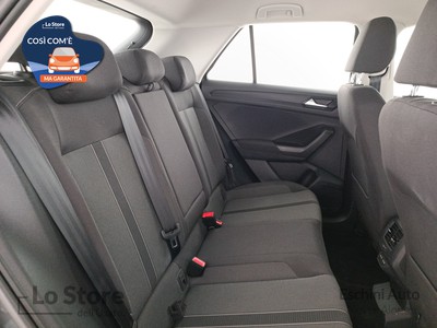 9 - Volkswagen T-Roc eschini auto
