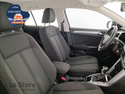10 - Volkswagen T-Roc eschini auto
