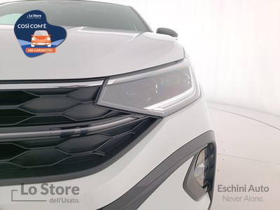 7 - Volkswagen Taigo eschini auto