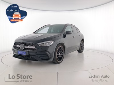 1 - Mercedes-Benz GLA eschini auto