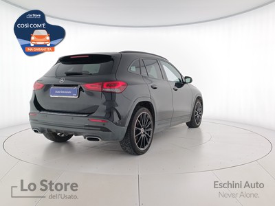 4 - Mercedes-Benz GLA eschini auto