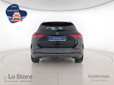 5 - Mercedes-Benz GLA eschini auto