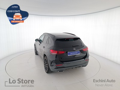 6 - Mercedes-Benz GLA eschini auto