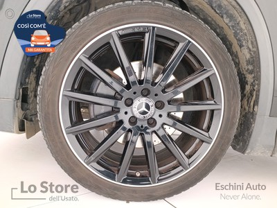 8 - Mercedes-Benz GLA eschini auto