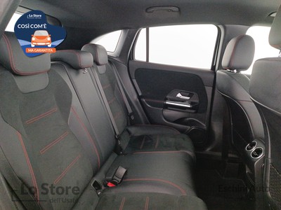 9 - Mercedes-Benz GLA eschini auto