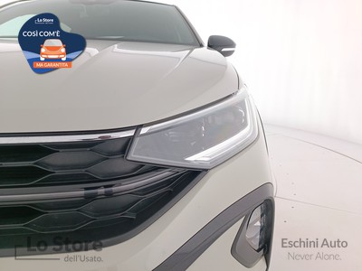 7 - Volkswagen Taigo eschini auto