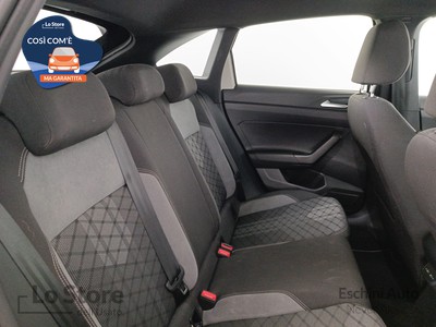 9 - Volkswagen Taigo eschini auto