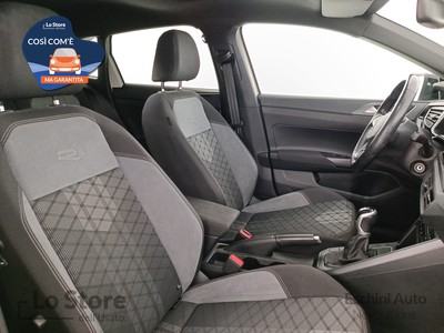 10 - Volkswagen Taigo eschini auto