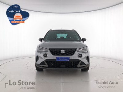 2 - Seat Arona eschini auto
