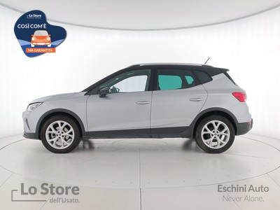3 - Seat Arona eschini auto