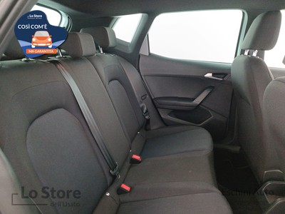 9 - Seat Arona eschini auto