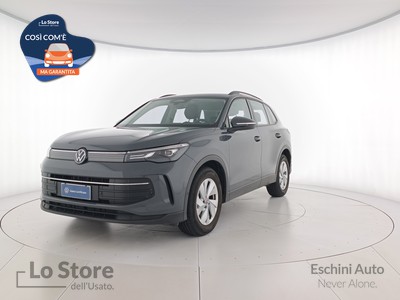 1 - Volkswagen Tiguan eschini auto