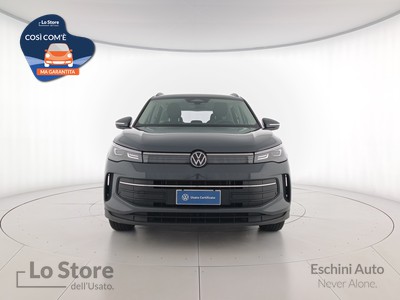 2 - Volkswagen Tiguan eschini auto