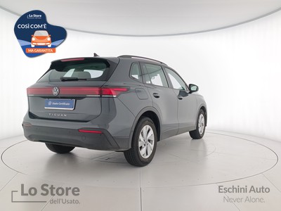 4 - Volkswagen Tiguan eschini auto