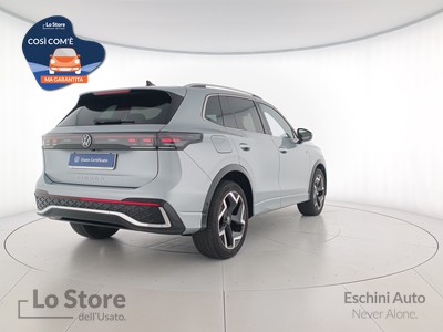 4 - Volkswagen Tiguan eschini auto