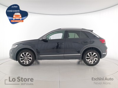 3 - Volkswagen T-Roc eschini auto