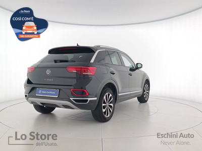 4 - Volkswagen T-Roc eschini auto
