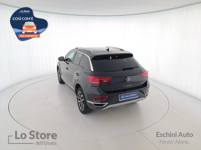 6 - Volkswagen T-Roc eschini auto