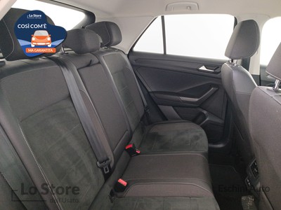 9 - Volkswagen T-Roc eschini auto