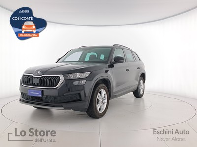 1 - Skoda Kodiaq eschini auto