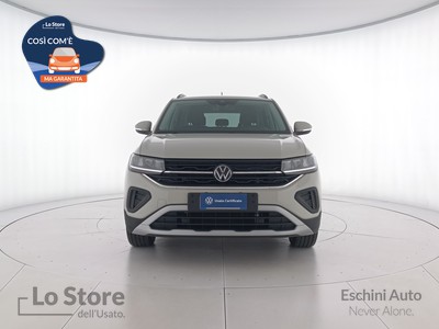 2 - Volkswagen T-Cross eschini auto