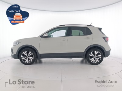 3 - Volkswagen T-Cross eschini auto