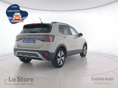4 - Volkswagen T-Cross eschini auto