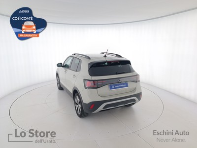 6 - Volkswagen T-Cross eschini auto