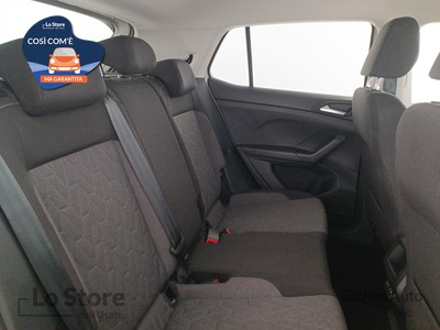 9 - Volkswagen T-Cross eschini auto