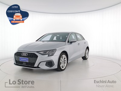 1 - Audi A3 eschini auto