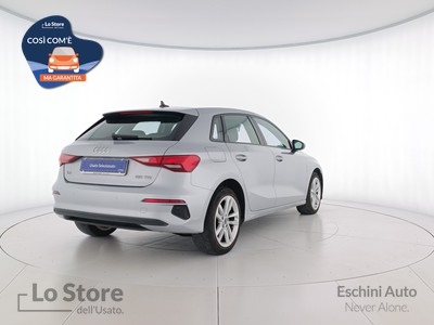 4 - Audi A3 eschini auto