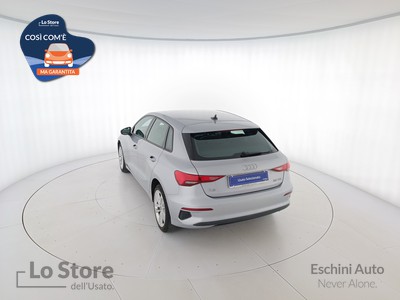 6 - Audi A3 eschini auto