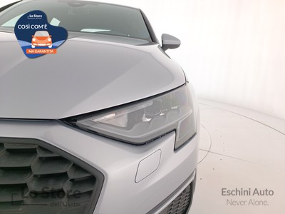 7 - Audi A3 eschini auto