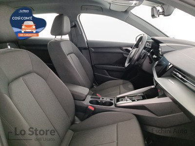 10 - Audi A3 eschini auto