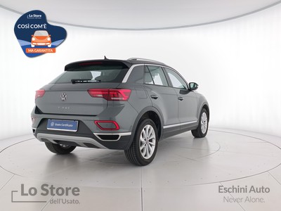 4 - Volkswagen T-Roc eschini auto