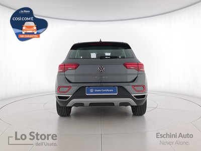 5 - Volkswagen T-Roc eschini auto