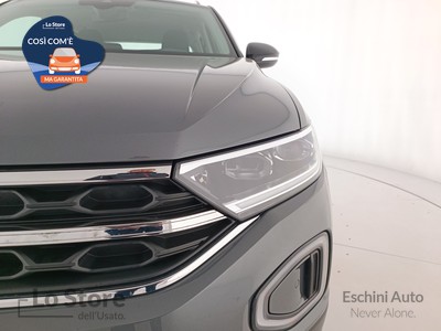7 - Volkswagen T-Roc eschini auto