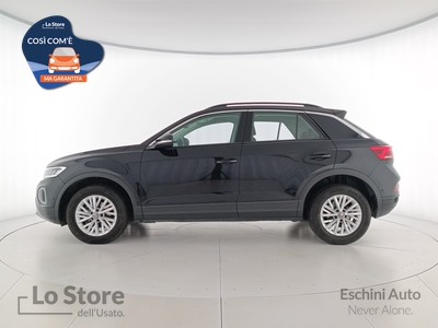 3 - Volkswagen T-Roc eschini auto
