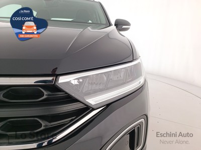 7 - Volkswagen T-Roc eschini auto