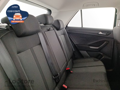 9 - Volkswagen T-Roc eschini auto