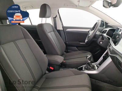 10 - Volkswagen T-Roc eschini auto