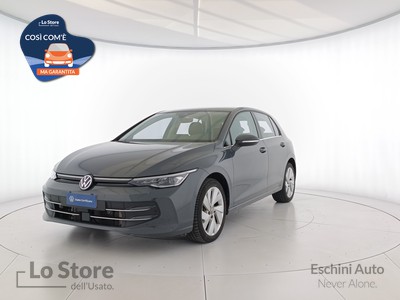 1 - Volkswagen Golf eschini auto