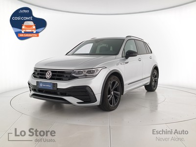 1 - Volkswagen Tiguan eschini auto