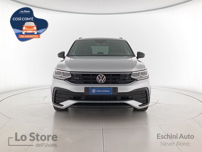 2 - Volkswagen Tiguan eschini auto