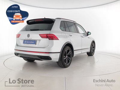 4 - Volkswagen Tiguan eschini auto