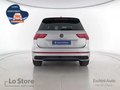 5 - Volkswagen Tiguan eschini auto