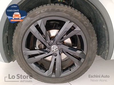 8 - Volkswagen Tiguan eschini auto